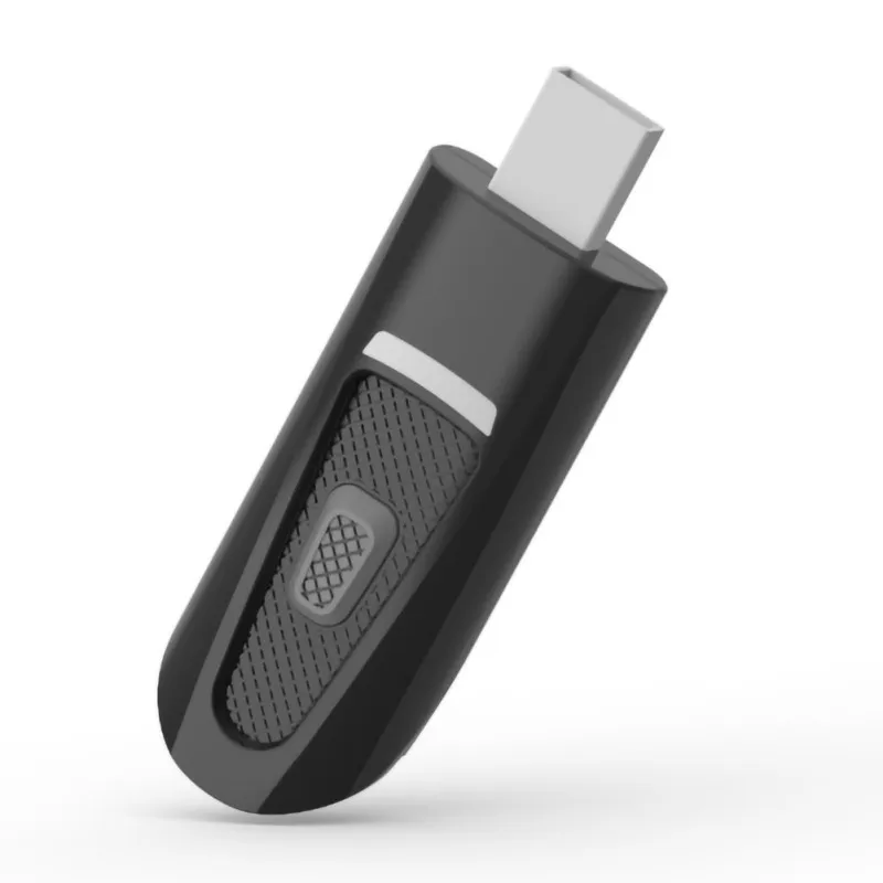 2-в-1 Bluetooth аудио передатчик для телевизора/ПК 3,5 мм Беспроводной звуковая карта USB с внешней антенной