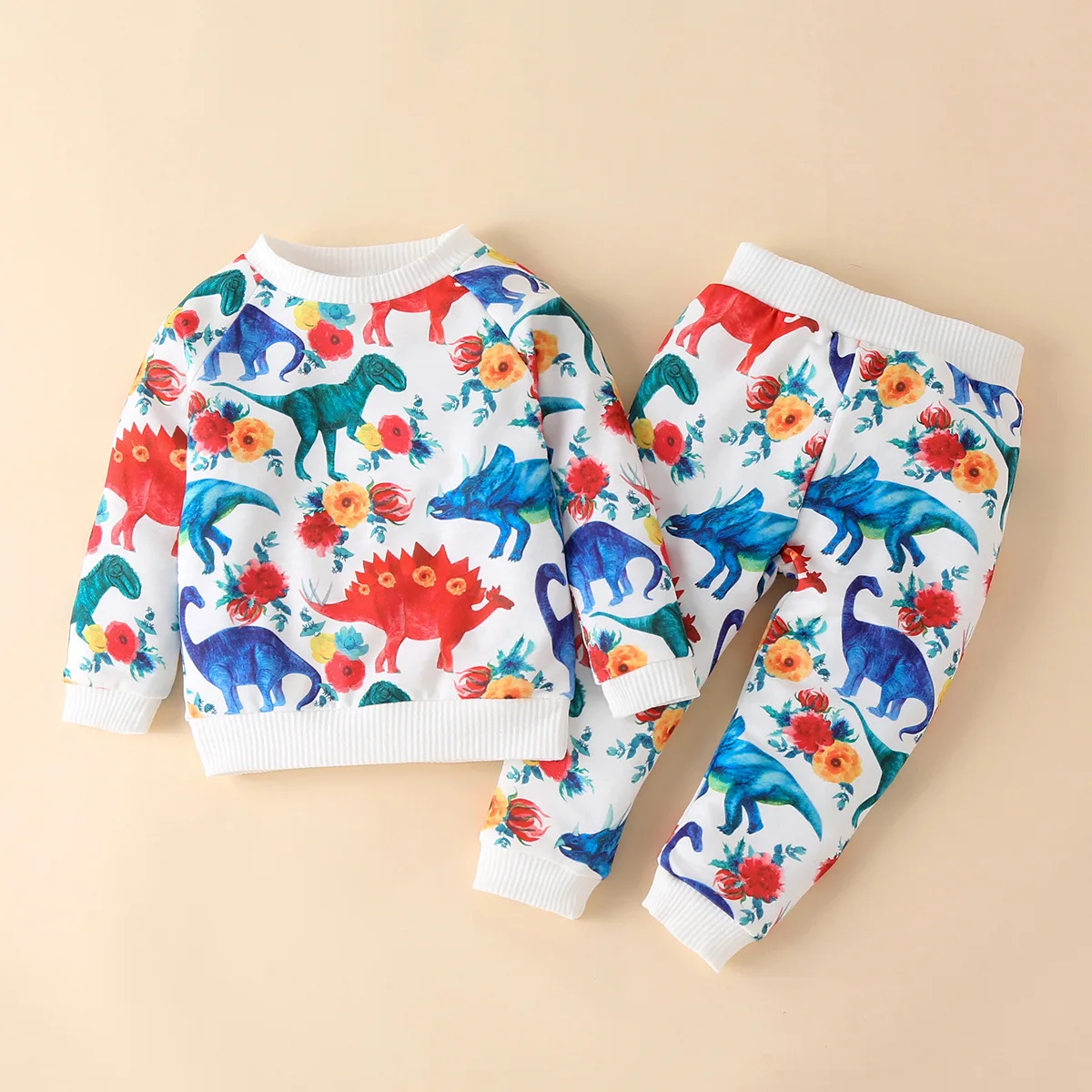 Рисунок 2 - Детский спортивный костюм с длинным рукавом