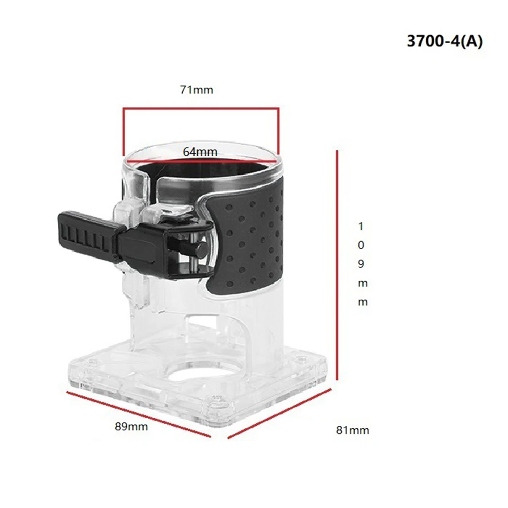 electric impact wrench for lug nuts 3700-1/2/3/4 Trimmer Machine Base Woodworking Cutter For Makitan RT0701C WORX WU601 Perfect Replacement Power Tool Accessories electric hammers