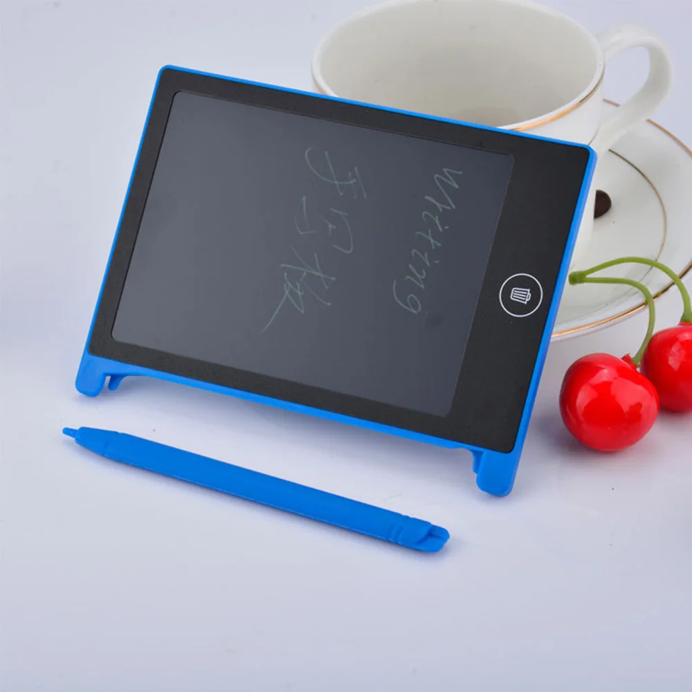 

Drawing Toys 4.4 inch Digital LCD E-writer Children Early Educational Kids Drawing Gifts Ultra-thin Writing board for Tablets