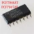 PCF7946AT PCF7947AT Security Transponder plus Remote Keyless Entry PCF7946 PCF7947 sop-14 Транспондер Чип Для ключей renault key chips