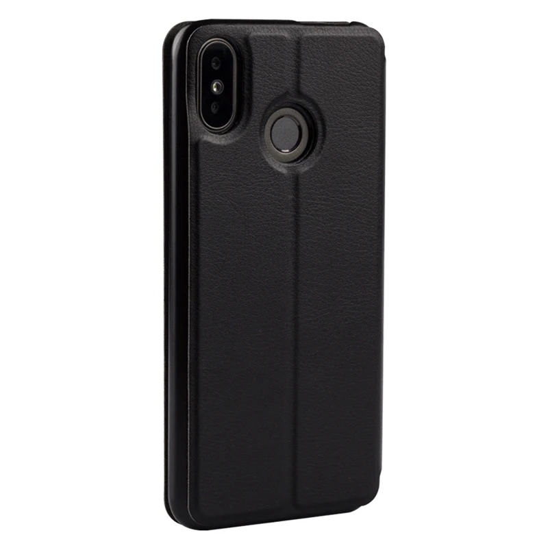Ocube Высокое качество PU держатель мобильного телефона защитная кобура для HOMTOM C2, мобильный чехол для телефона с подставкой