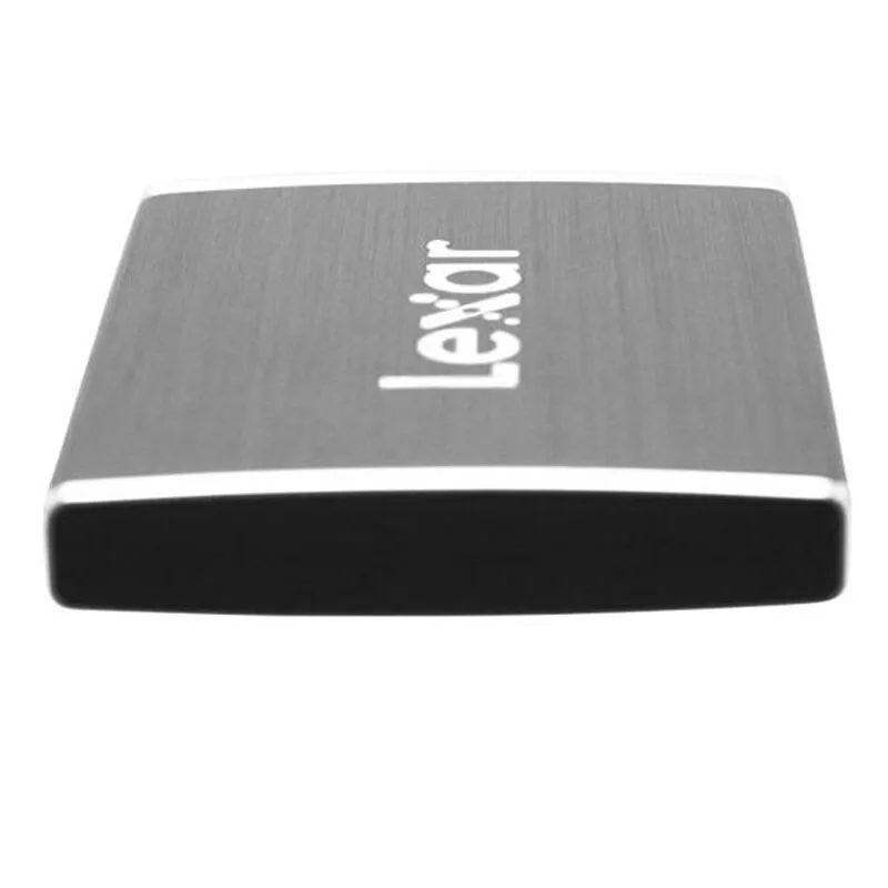 Lexar внешний SSD type-C USB 3,1 HD ssd 550 МБ/с./с 512 ГБ портативные твердотельные накопители Duro Externo Nas сервер внешний жесткий диск