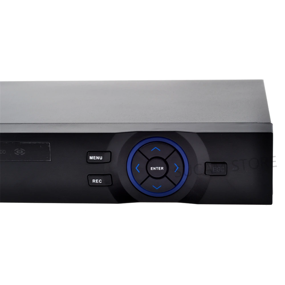  32 Channel 5MP Security CCTV NVR Network Video Recorder ONVIF P2P Motion Detect Support 3G Wifi 1SA - 32853171311