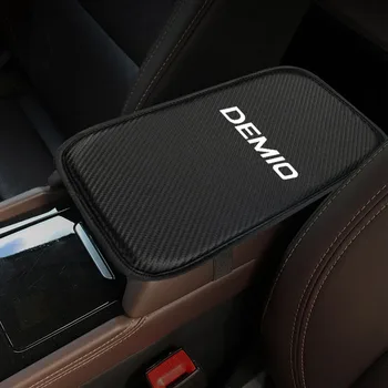 

Car Armrest Pad FOR Mazda Demio Auto Armrests Car Center Console Arm Rest Seat Box Pad Vehicle Protective Car Styling