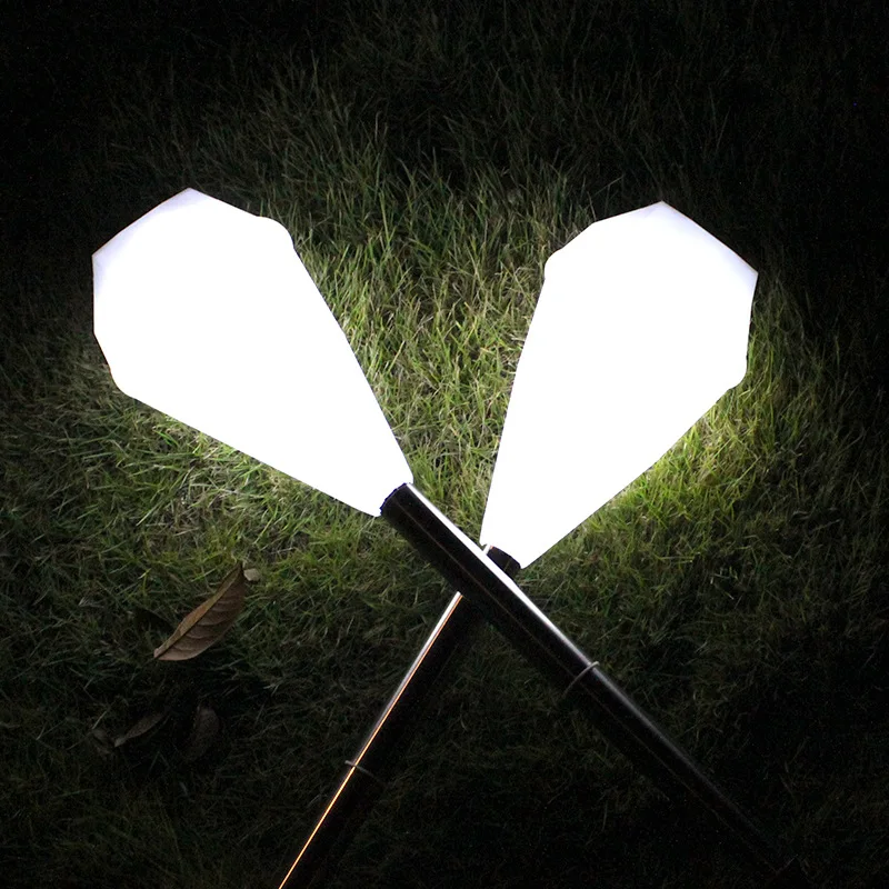 Decorative ip65 Outdoor Waterproof Adjustable Landscape Solar Lawn Garden light