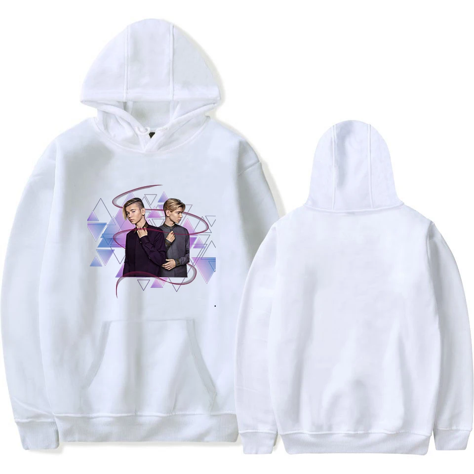 905-JX-Marcus 24 Marcus and Martinus Hoodies Harajuku Sweatshirts Women Hoodie Hip Hop Streetwear Pink Hoodie Outerwear Winter Clothes for Girls - Цвет: 905-JX-Marcus 24