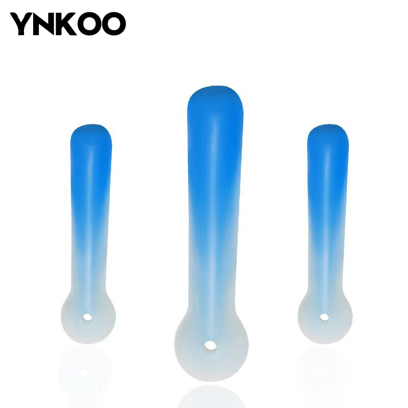 

YNKOO 30pcs Fishing Floats Accessory Bobber Rubber Tools Fittings Fishing Silicone Float Colorful Fishing Accessories