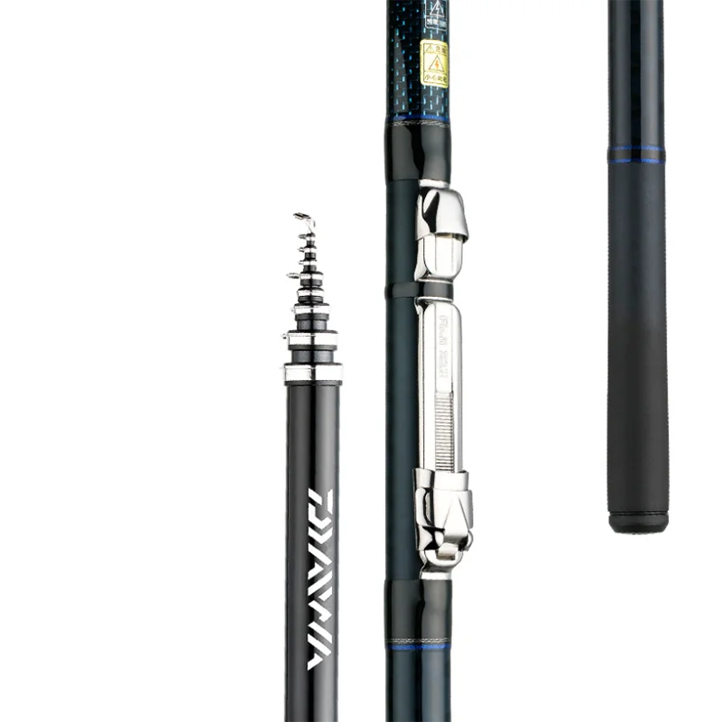 daiwa telescopic fishing rod