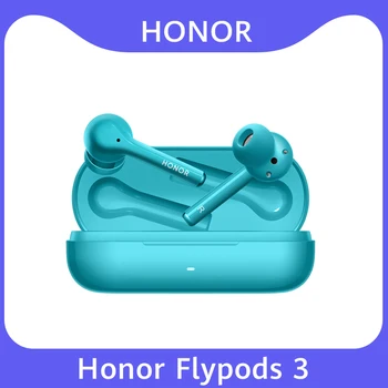 

Original Huawei Honor FlyPods 3 Magic Earbuds Wireless Earphone TWS Three Microphone Noise Reduction Bluetooth 5.0 Touch Sensor