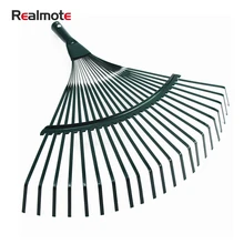 Gardening-Tools Rake Realmote-Rake Steel-Wire Agriculture Dead-Leaf 22