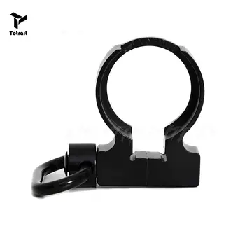 

Tactical QD Quick Detach Black End Plate Sling Swivel Adapter Mount for Hunting .223/5.56 Carbines AR15 M4 Rifle