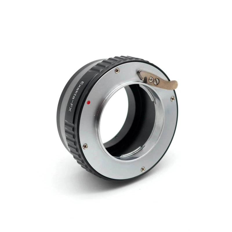 Exakta exa Крепление объектива к Fuji Fujifilm X-Pro1 X-E1 X-E2 X-M1 X-A1 A2 X-T1 FX адаптер