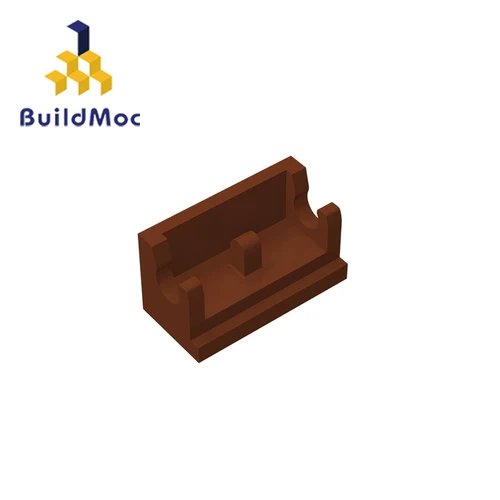 Совместим с 3937 1x2For строительные блоки части DIY логотип развивающие Подарочные игрушки - Цвет: M0112-10