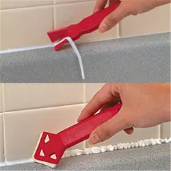 2 предмета ручной работы скребок для инструментов утилита практические пол очиститель поверхности плитки клей лопатка для удаления