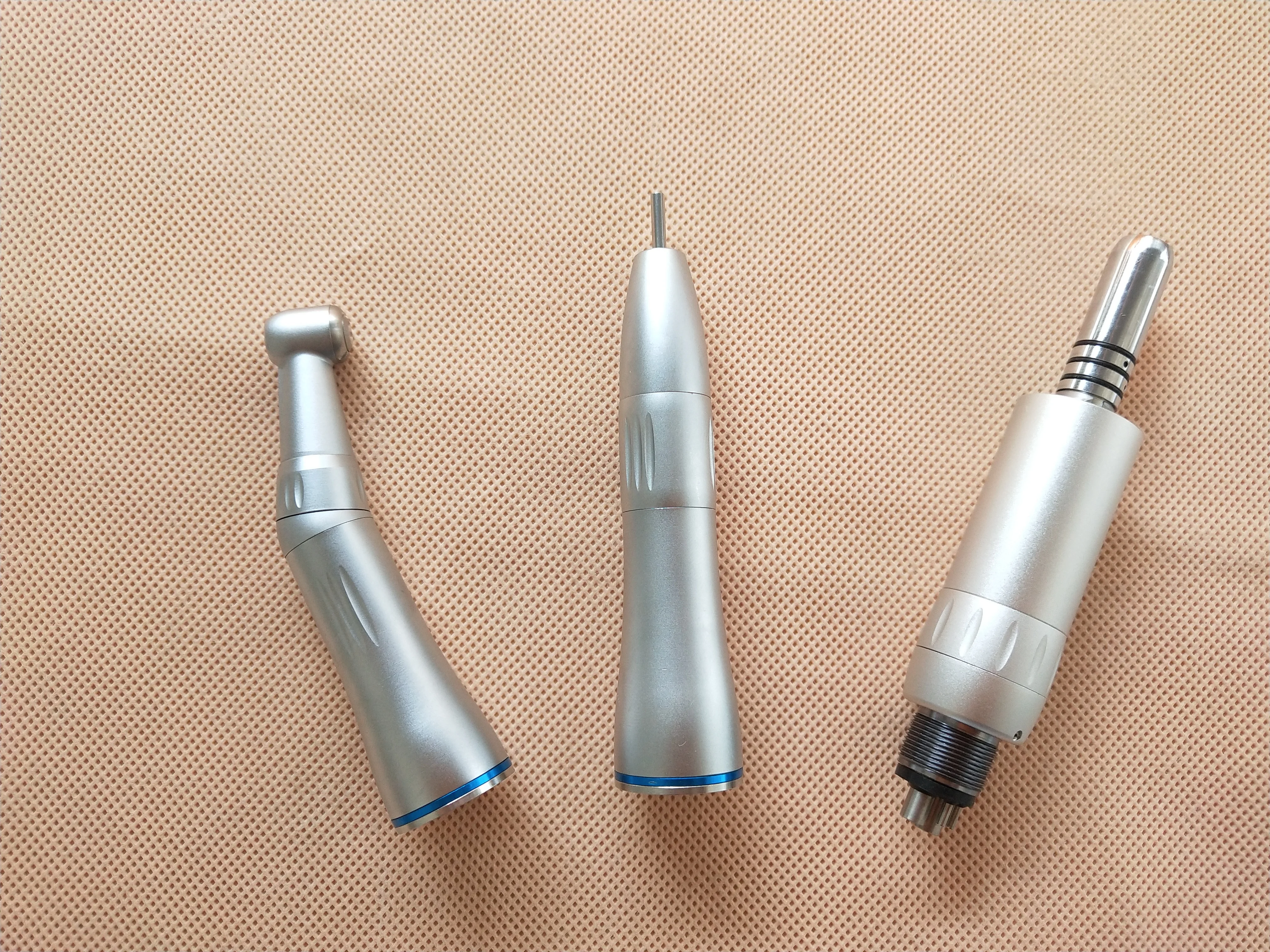 Стоматологический низкоскоростной наконечник с 2/4 отверстиями