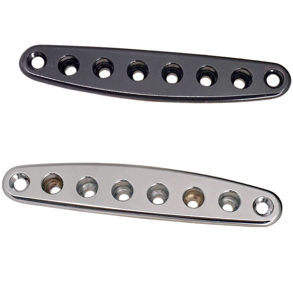 2 Pieces Exquisite Craftsmanship Electric Guitar Bushing Plate For Guitar
