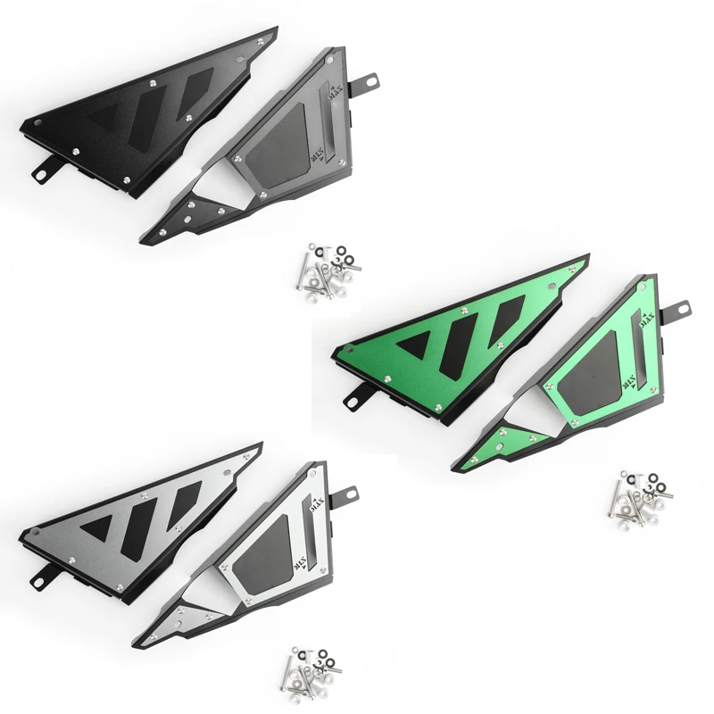 Areyourshop для Kawasaki Ninja 650 EX650 Z650 2017 2018 2019 боковая крышка капота облицовка левой и