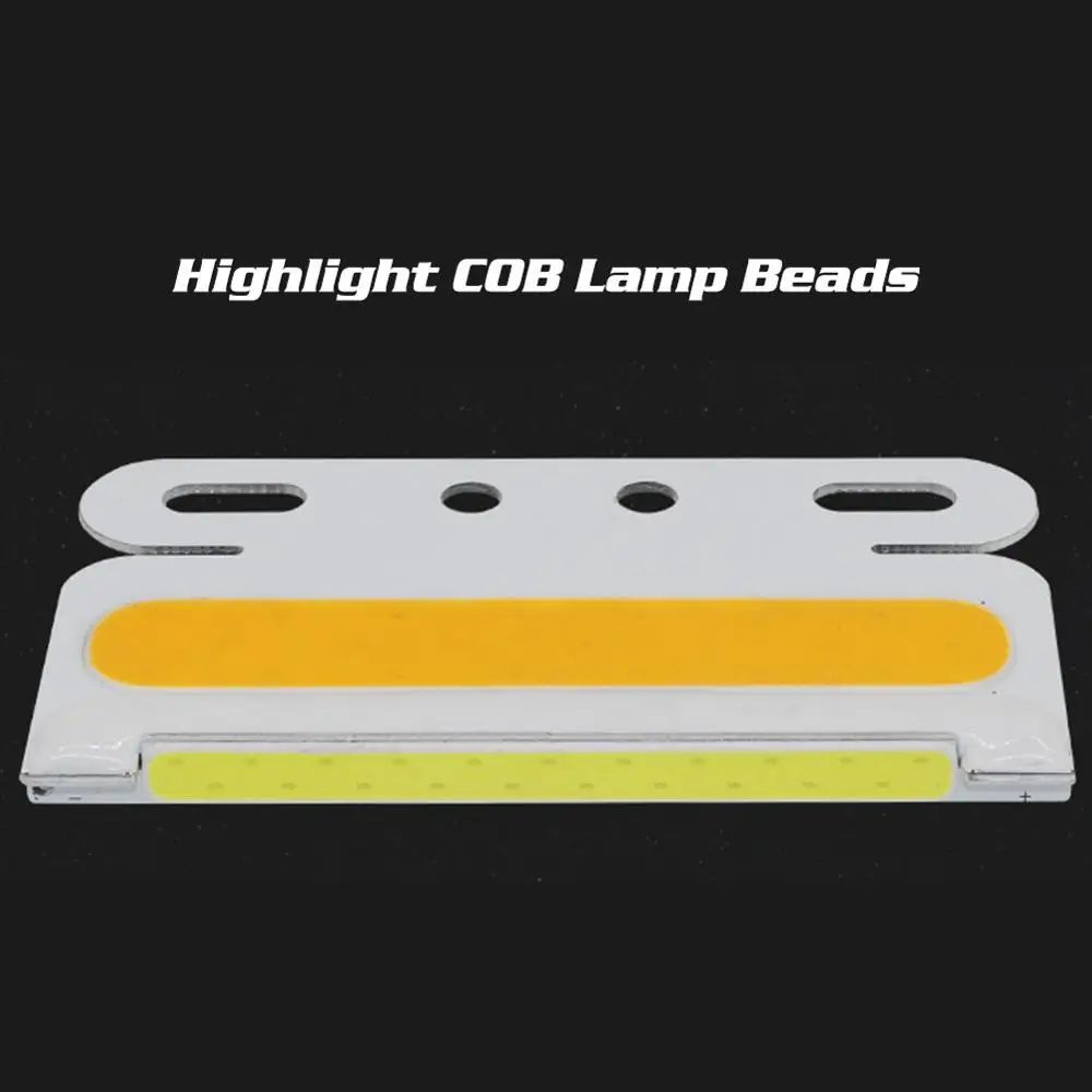 Multicolor 24V LED Truck Decorative Signal Lights