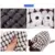 Fun Pet Toy Donkey Shape Corduroy Chew Toy For Dogs Puppy Squeaker Скрипучий Плюшевый Костяной Моляр Собака Игрушка Pet Training Dog Аксессуары