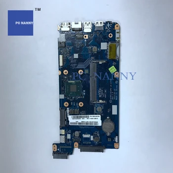 

PCNANNY NEW Mainboard 5B20J30760 Laptop Motherboard For Lenovo 100-15IBY LA-C771P Celeron N2840 DDR3L Full Tested