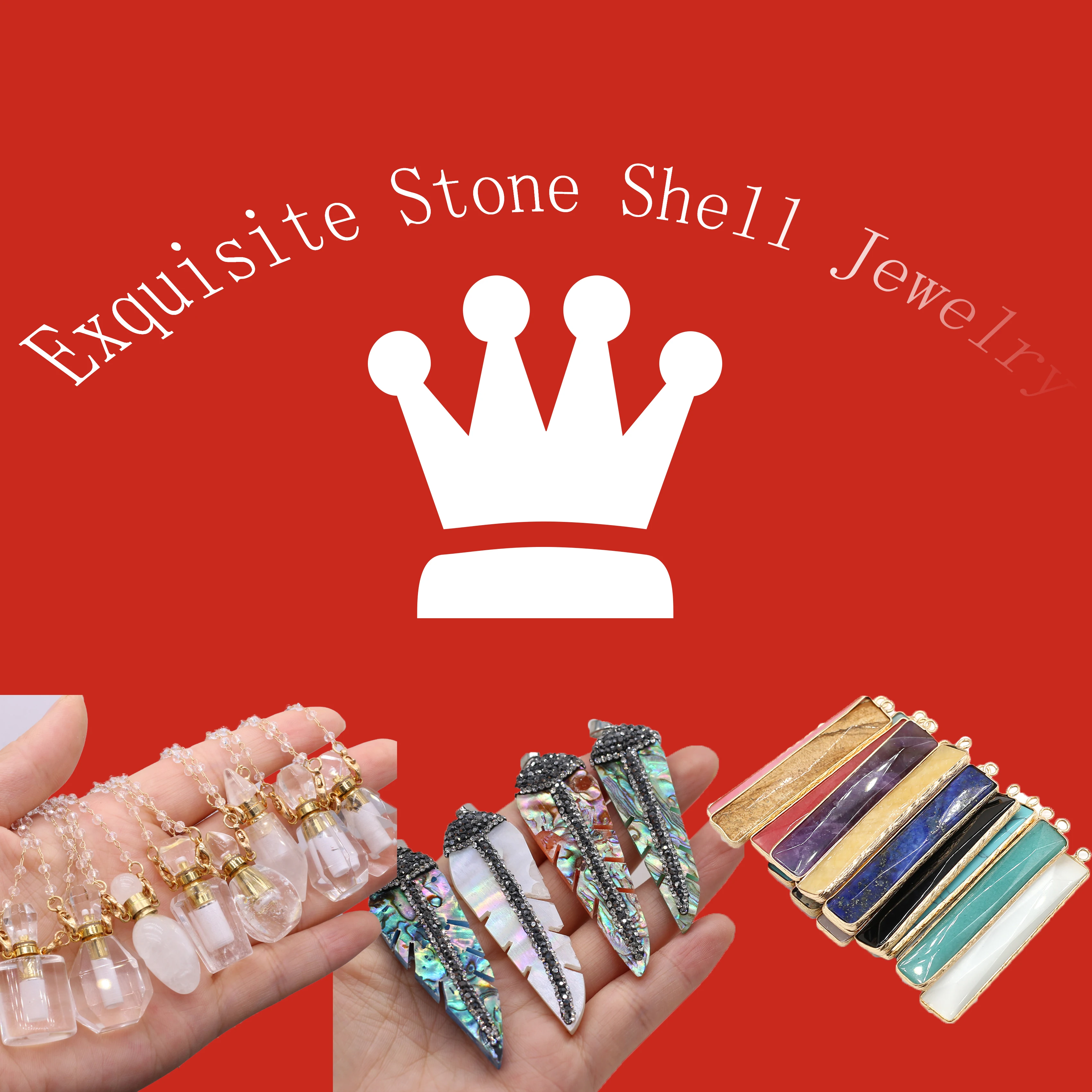 Exquisite-Shells-Jewelry Store