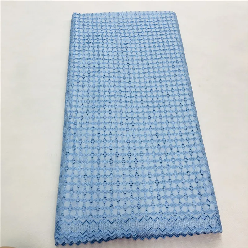 Лидер продаж хлопковая Лаковая ткань в нигерийском стиле Высококачественные