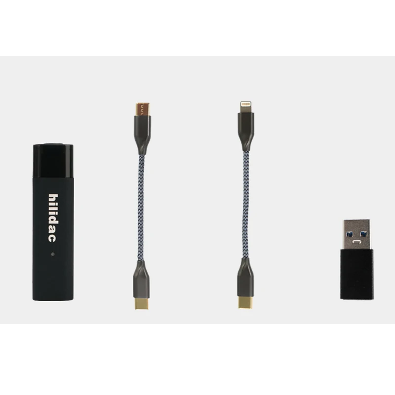 Портативный мини усилитель для наушников Hilidac Audirect Beam 2S ESS92181C PRO истинный
