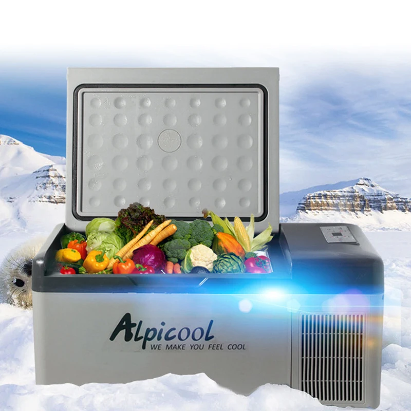 ^*Best Offers Portable 20L 12V / 24V Fridges Mini Car Refrigerator -20 Degrees Multi-Function Compressor Home Cooler Freezer ^*Best Offers Portable 20L 12V / 24V Fridges Mini Car Refrigerator -20 Degrees Multi-Function Compressor Home Cooler Freezer