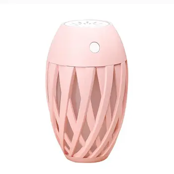

Olive Air Humidifier Aroma Essential Oil Diffuser USB Fogger LED Light Lamp Home High Quality and Brand New
