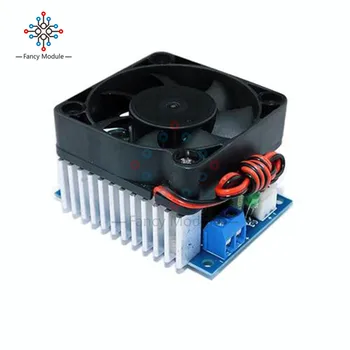 

diymore DC-DC DC 5 -40V to 1.2 -36V 12A Max Step Down Buck Converter Power Supply Module with Fan Voltage Regulator for Car