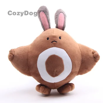 

23cm Cartoon Sentret Plush Toys Anime Soft Stuffed Animal Cute Dolls Kawaii Pikachu Mewtwo Charizard Series Doll Women Kids Gift