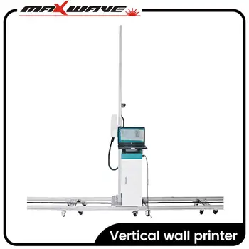 

Maxwave Colorful Printing On Wall Drawing Machine 3D Direct to Wall Printer