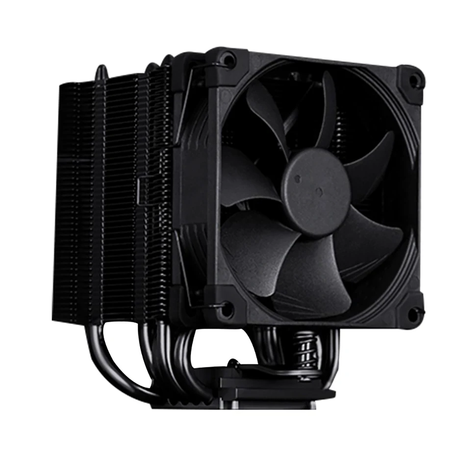 【新品未使用】NOCTUA NH-U9S chromax.black Noctua NH-U9S Chromax.Black, 92Mm Single-Tower CPU Cooler