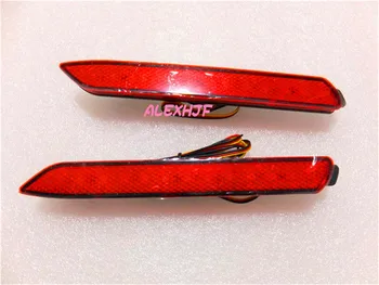 

July King LED Bright Brake Lights, LED Rear Fog Light Case for Toyota Camry REIZ E'Z Aurion Avalon Aygo SIENNA Lexus IS F etc