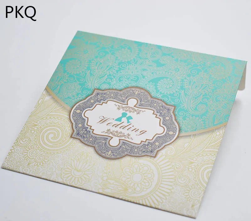  50pcs Wedding party invitation letter bag CD Sleeves Discs DVD Packaging Bag CD Case Cover Envelope - 4.0006E+12