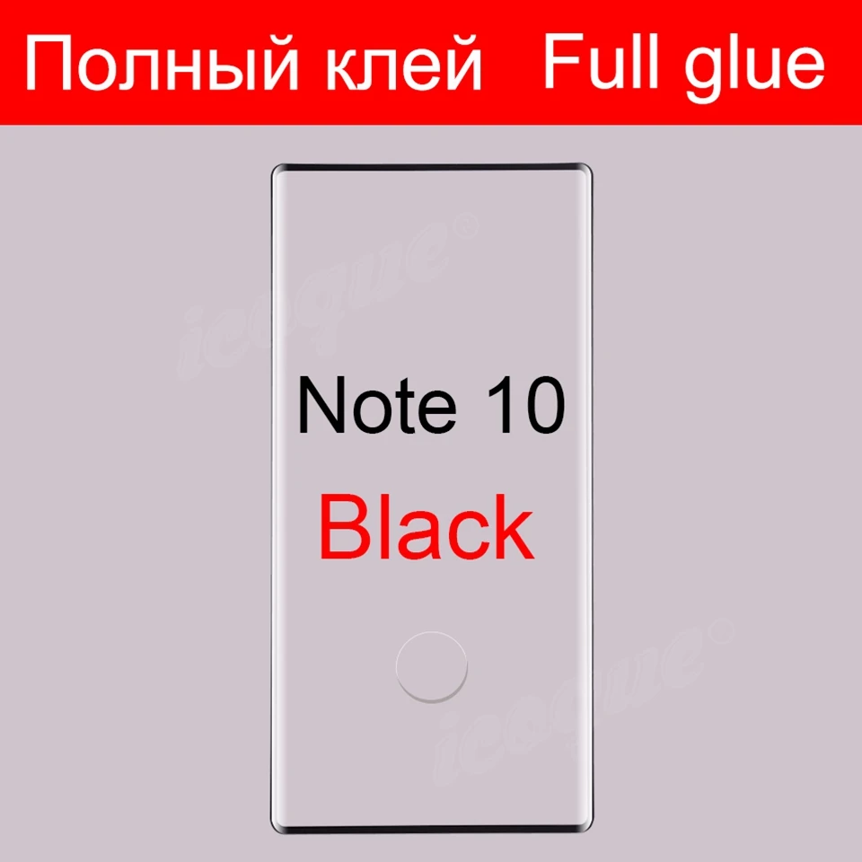 3D полностью проклеенное закаленное стекло для samsung Galaxy S10 Plus S9 S8 Note 10 Plus Защитная пленка для экрана S10 S9 S8 S10plus Note10 полностью проклеенное стеклянная крышка