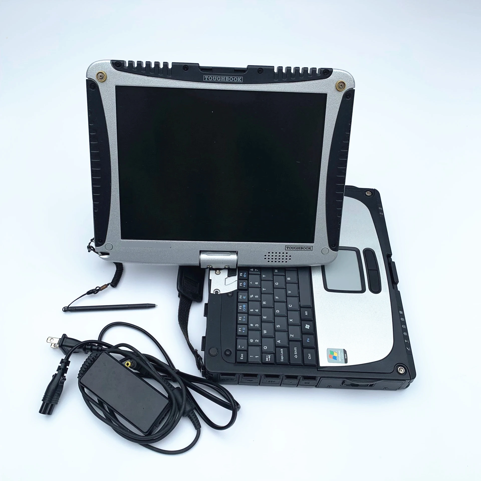 US $472.23 2021 cf19 I5CPU 25HZ 8GB alldata All data auto repair Alldata mchell ATSG 24 in 2TB HDD install well compter For cf19 laptop