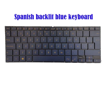 

Spanish backlit keyboard for ASUS UX370U UX370UA Q325U Q325UA UX370UAR UX370UAF 0KNB0-2603SP00