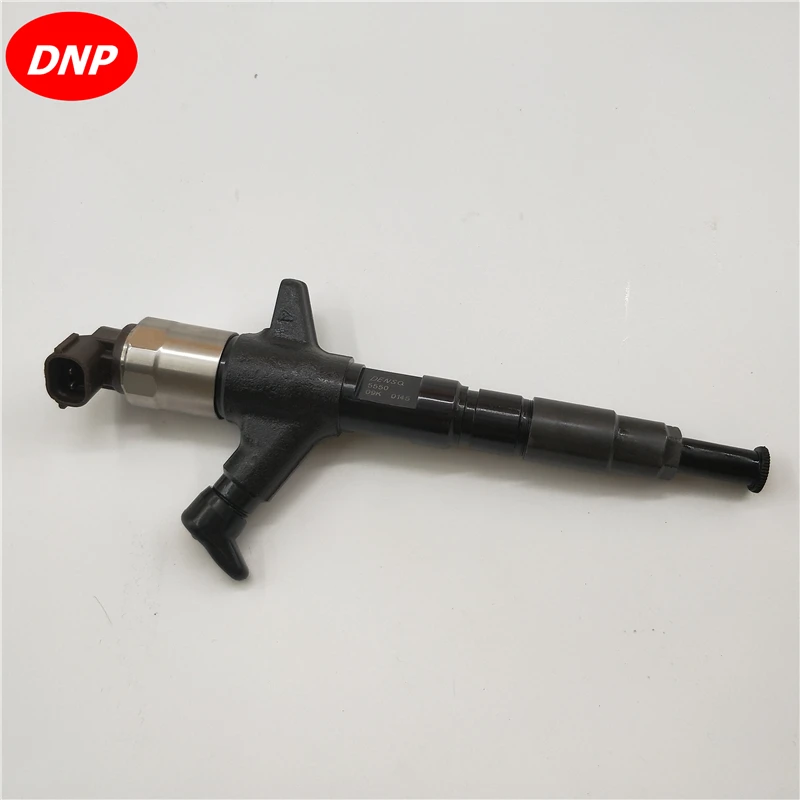 DNP дизель Common Rail инжектор топлива инжектор подходит для MITSUBISHI FUSO Mighty District 095000-8310/095000-5550/33800-45701