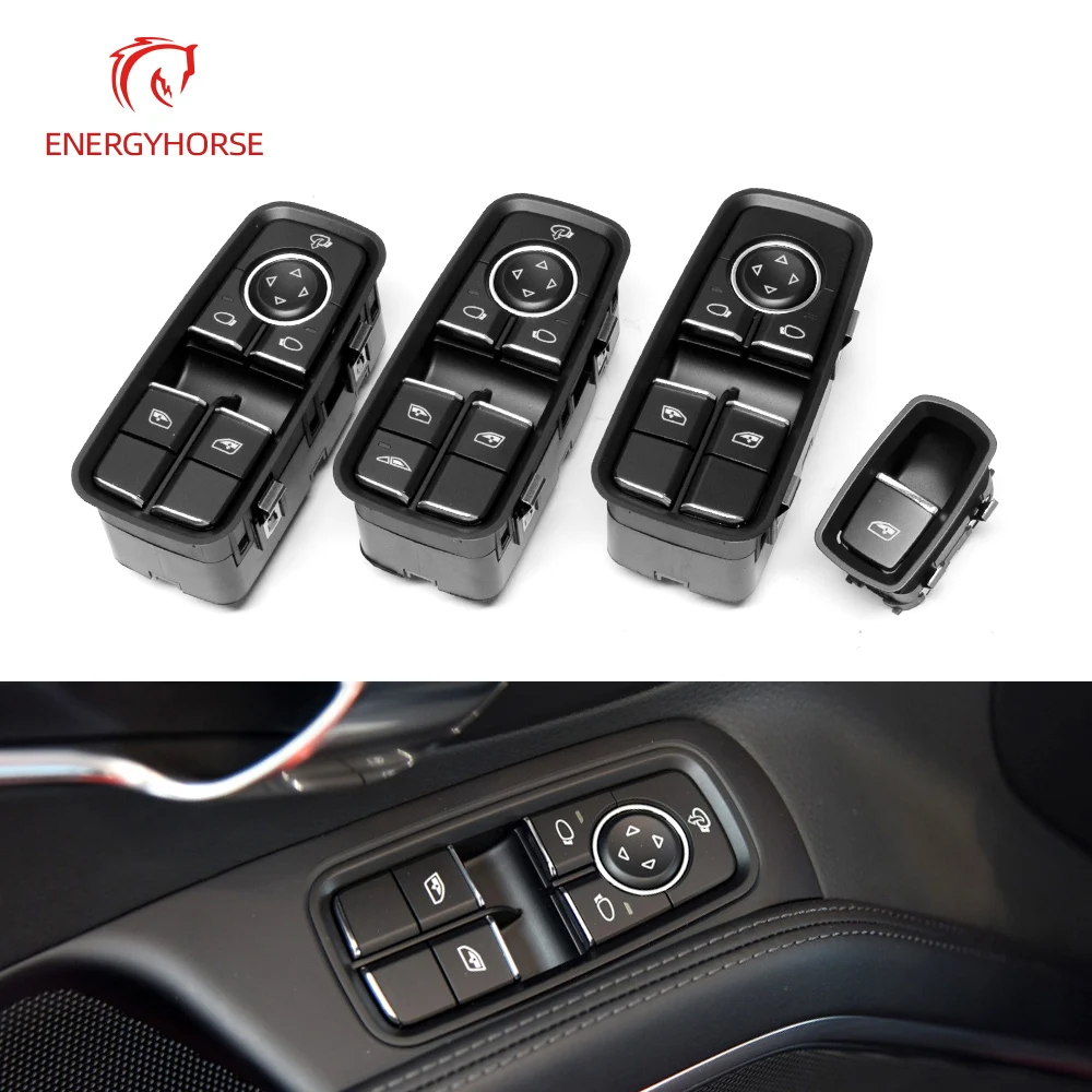 

Переключатель Стеклоподъемника для Porsche Coupe 911 718 918