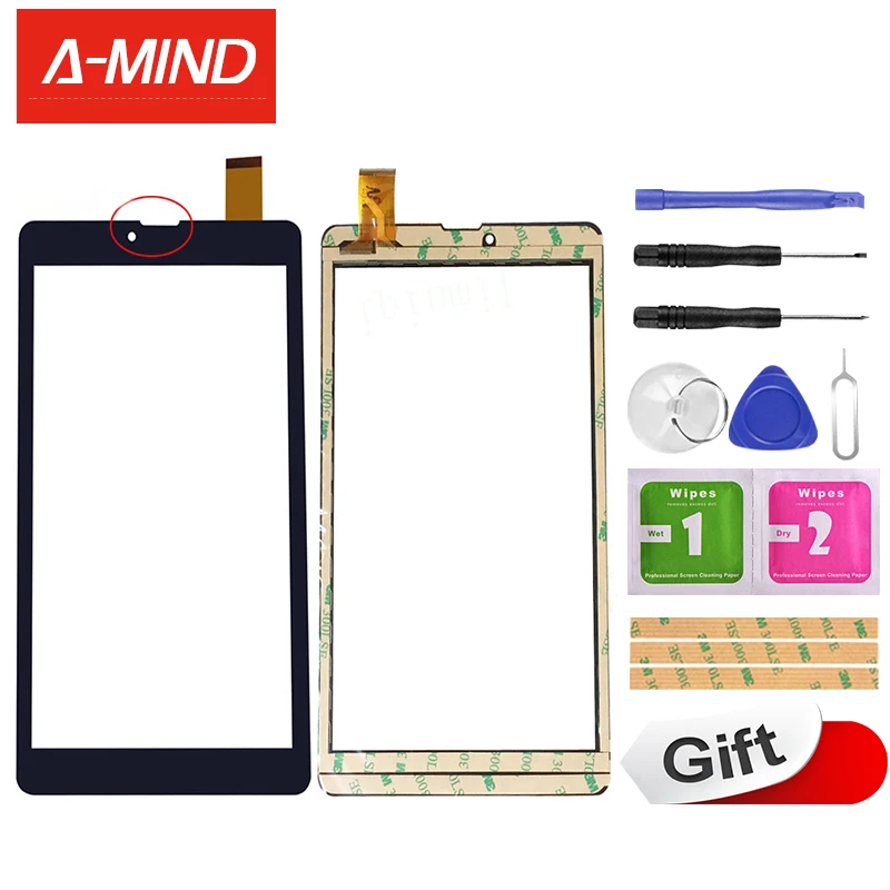 

8 inch touch screen,100% New for Prestigio Muze 3708 3G PMT3708_3G PMT3708D PMT3708C Tablet PC touch panel digitizer touch panel