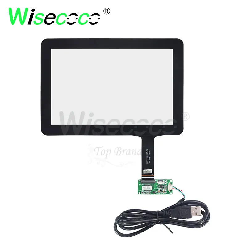 Wiscoco 8,2 дюймовый сенсорный экран ips 40 pin для планшета и планшета дисплей с lvds hdmi драйвер платы BP082WX1-100