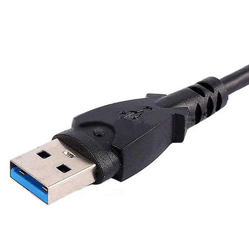 1 шт. Внешний USB 3,0 гигабитный Ethernet адаптер USB в RJ45 Lan сетевая карта LAN адаптер для Windows 10/8/7/XP ноутбук ПК компьютер