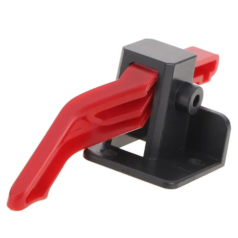 

RC Car TRX4 Easy Start Trigger ESC Power Switch Bracket Power Transfer