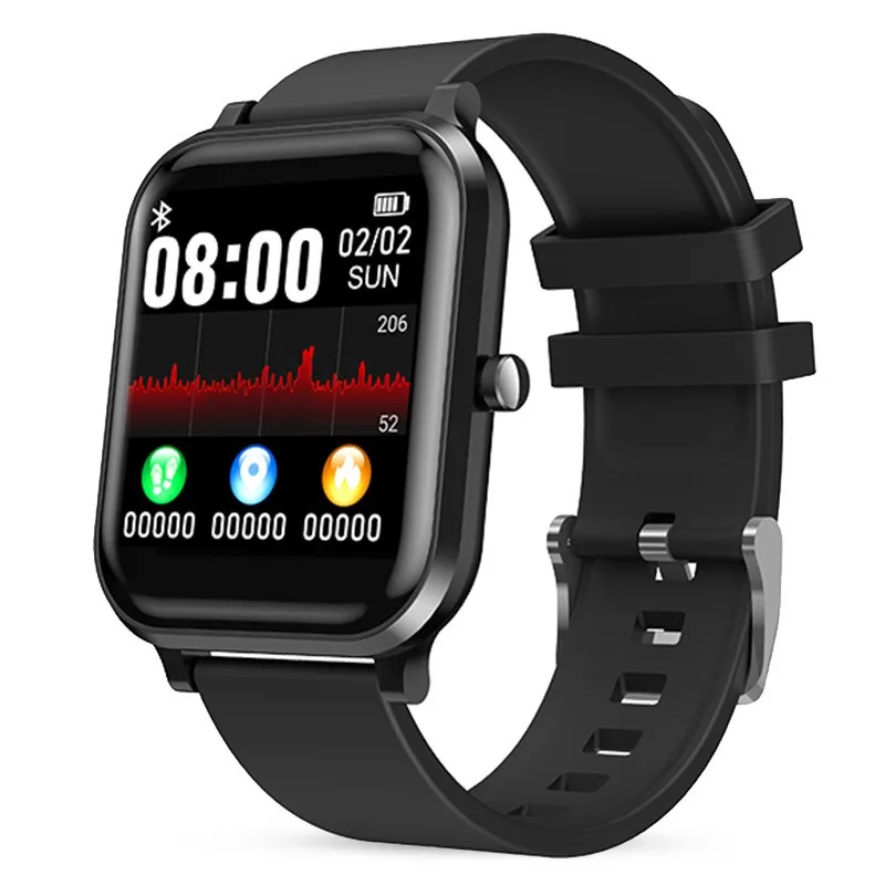 

P10Y Smart Watch Heart Rate Smart Wristband Sports Watches Smart Band Waterproof Smartwatch for Android iOS Dropshipping reloj