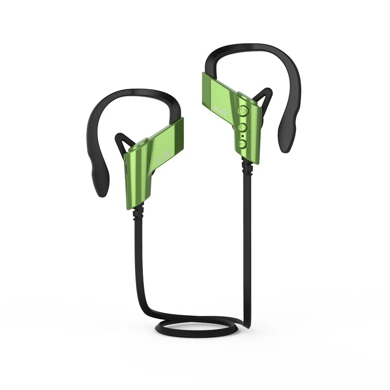 JBBL наушники оригинальные Bluedio TE Спортивные Bluetooth гарнитура/беспроводные наушники-вкладыши Наушники Встроенный микрофон пот доказательство наушники