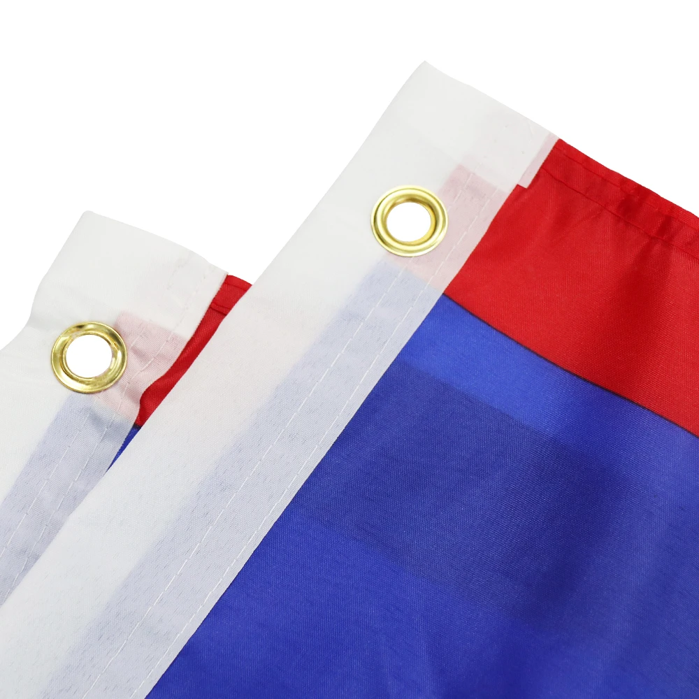 Gartenflagge Belize (30,5 X 45,7 Cm) – Nationalflagge Mit Wappen, Aus Polyester, Einseitig Bedruckt