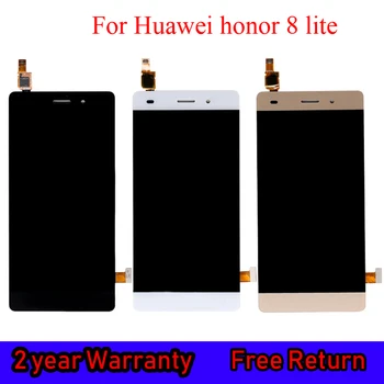 

Replacement LCD For huawei honor 8 lite lcd display for honor huawei 8 lite lcd Touch screen Digitizer Assembly