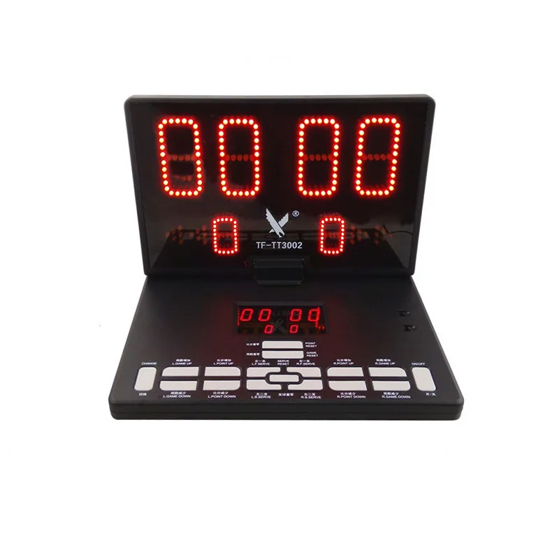 セールショッピング 多機能ポータブル卓球スコアボードスポーツlcd あす楽 交換無料 Blog Mojeambulance Cz